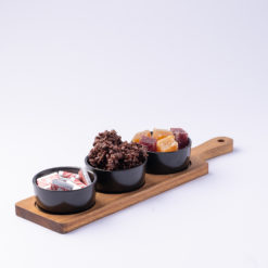 Plateau Cacao Trio